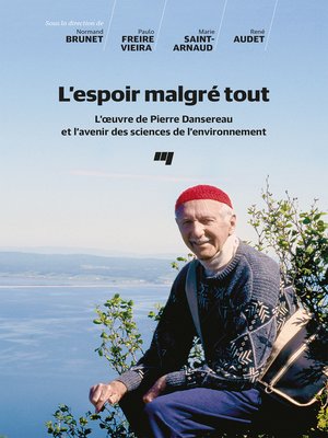 cover image of L'espoir malgré tout